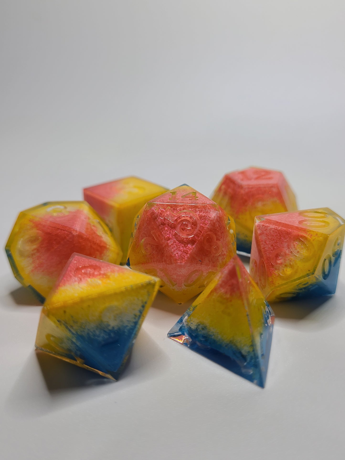 Pride: Pansexual