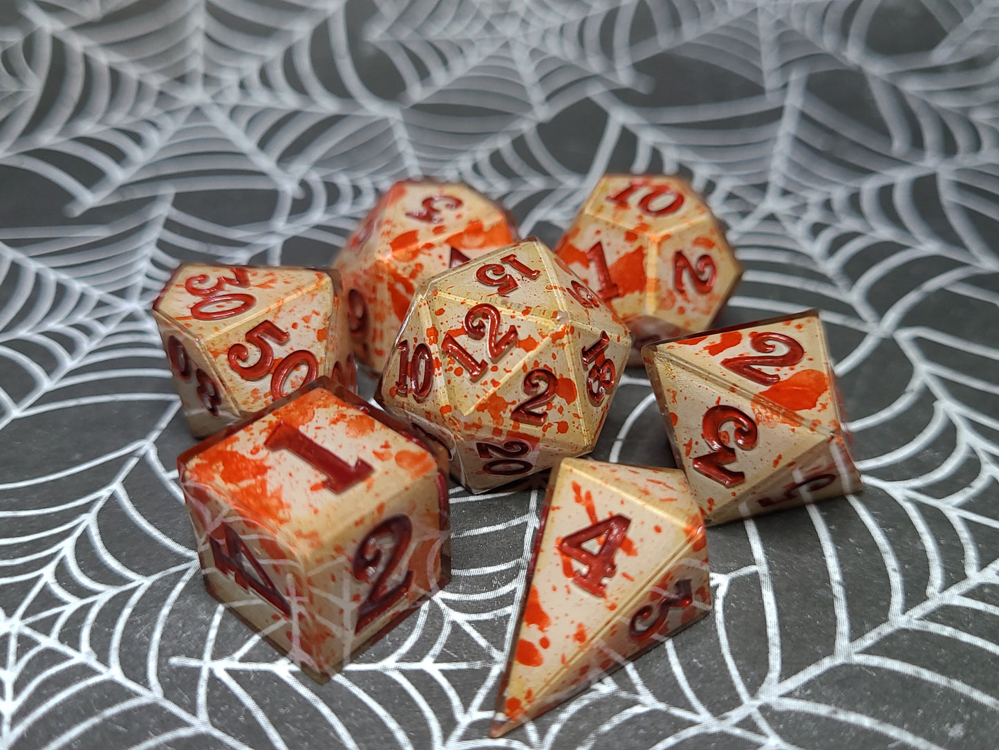 Blood Curse