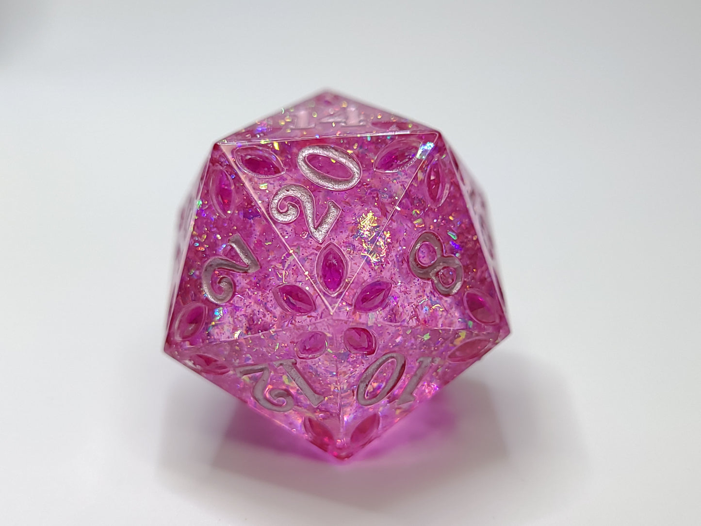 Gemburst: Bubblegum D20, 28mm