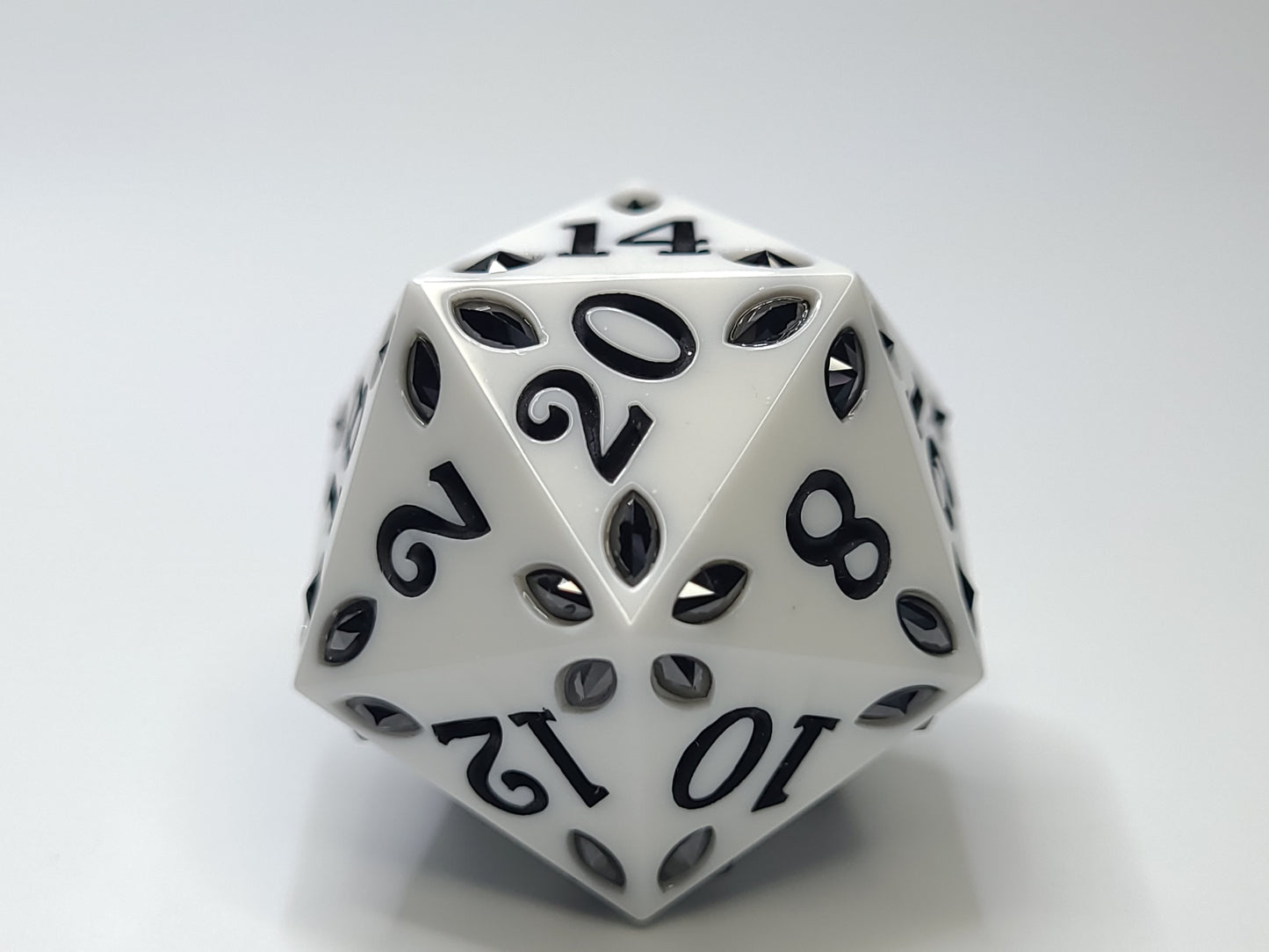 Gemburst: Radiance D20, 28mm