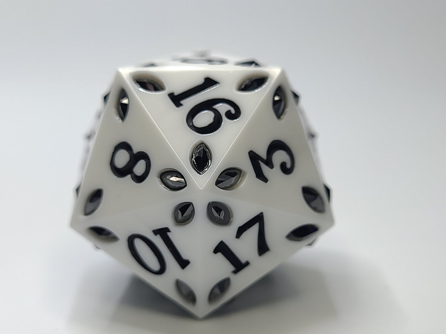 Gemburst: Radiance D20, 28mm