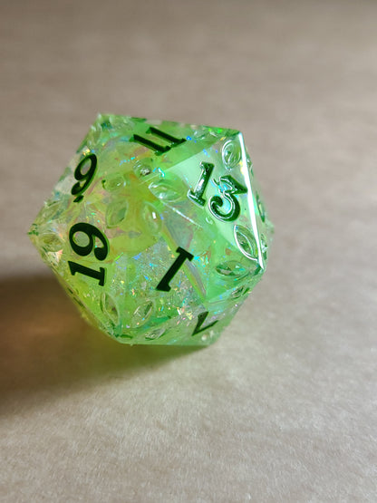 Gemburst: Verdant Rebirth D20, 28mm