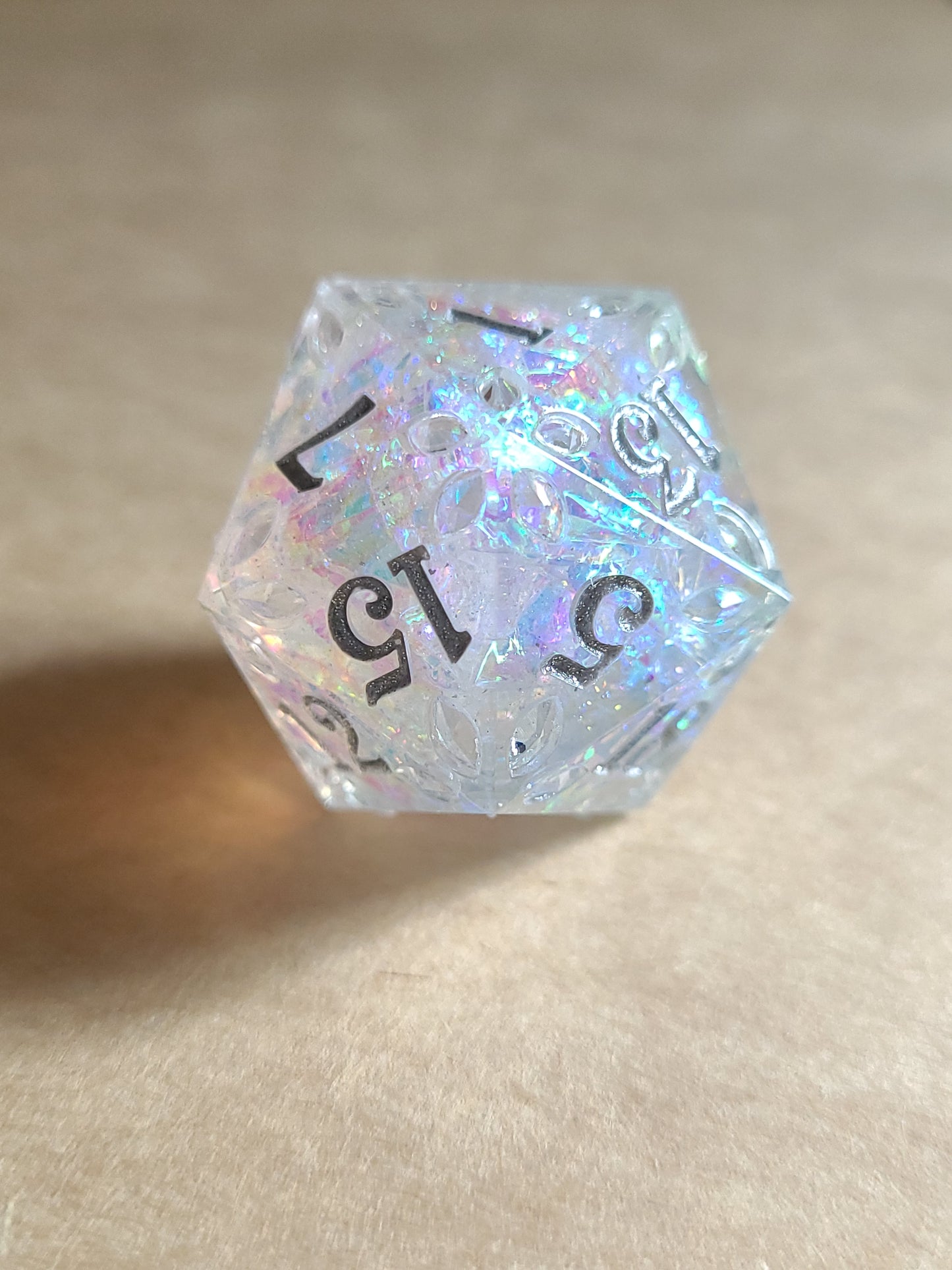 Gemburst: Celestial Starlight D20, 28mm