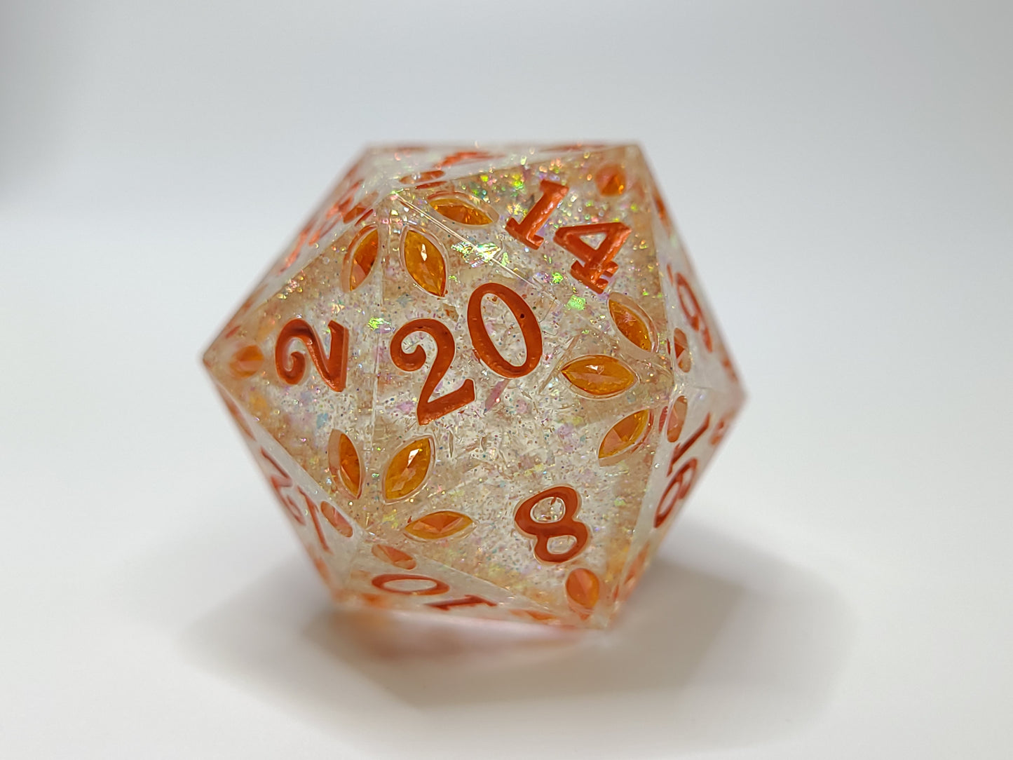 Gemburst: Citrus D20, 28mm