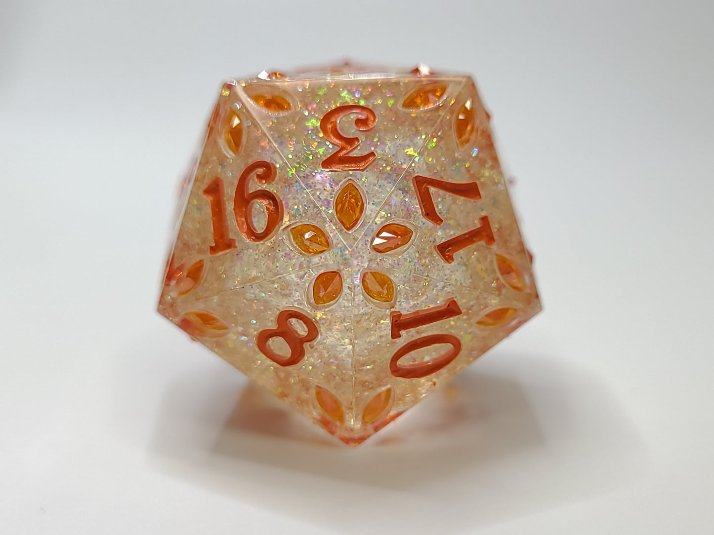 Gemburst: Citrus D20, 28mm