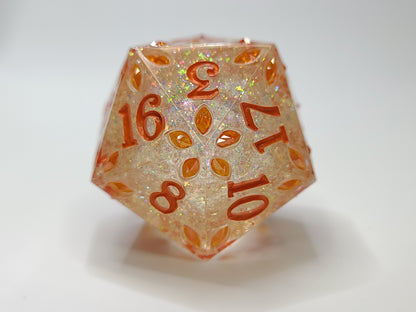 Gemburst: Citrus D20, 28mm
