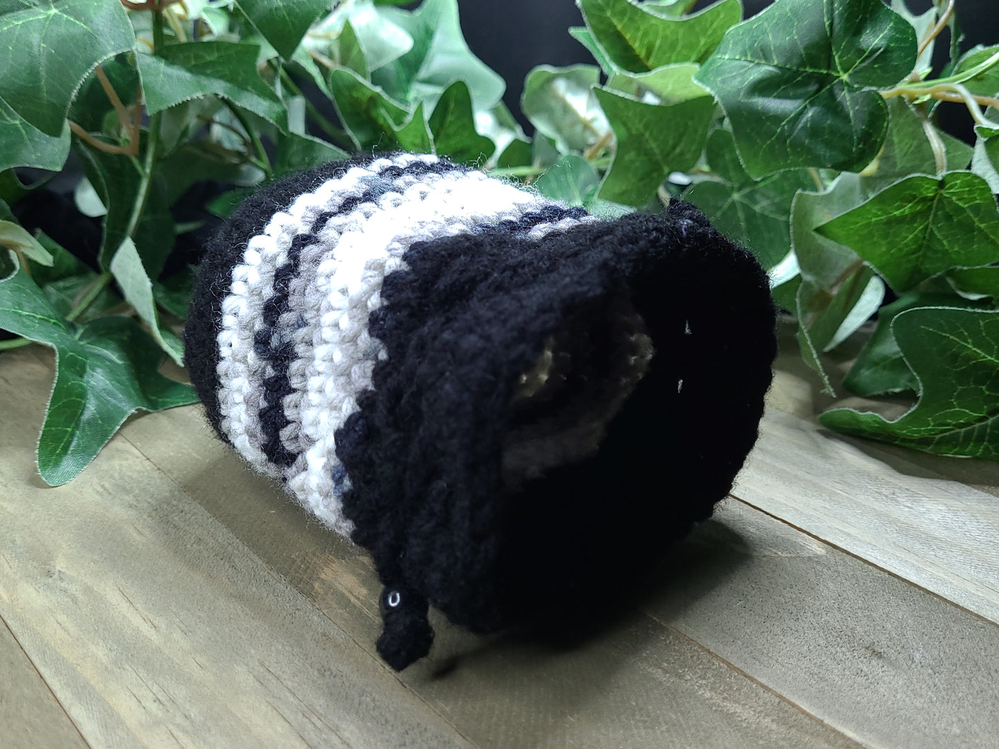 Dice Bag - Monochrome