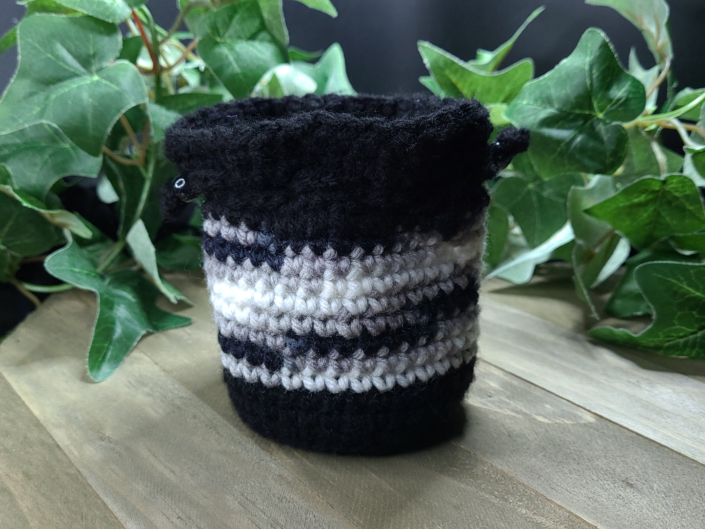 Dice Bag - Monochrome