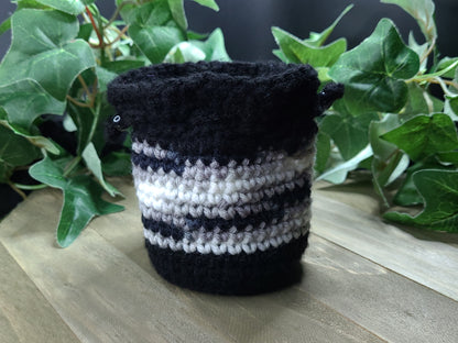 Dice Bag - Monochrome