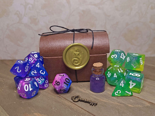 Treasure Troves - Brass Tier