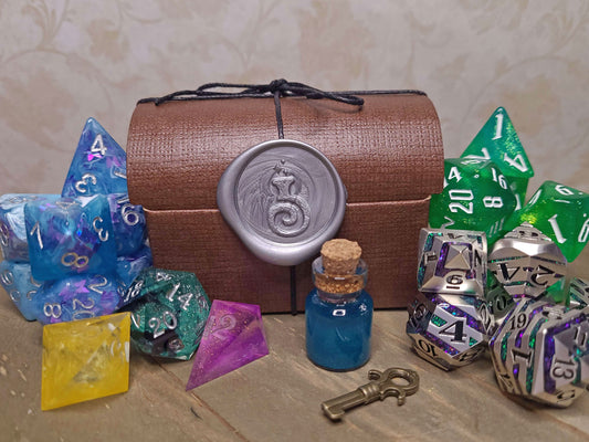 Treasure Troves - Silver Tier