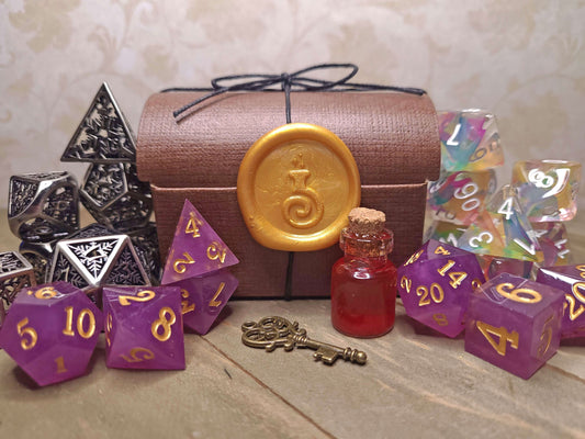 Treasure Troves - Gold Tier